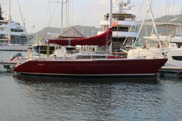1985 Dehler Optima 101