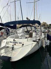 Dufour 36 Classic IMG_4456