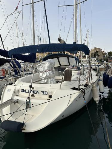 2000 Dufour 36 Classic