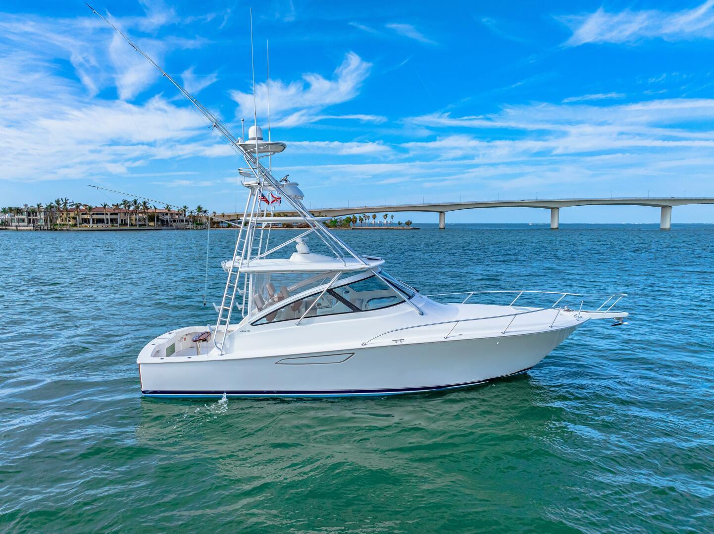 Viking 42 Open