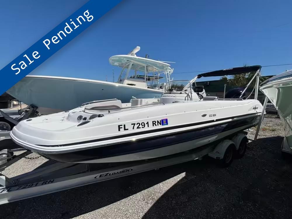 2018 Hurricane 231 COASTAL