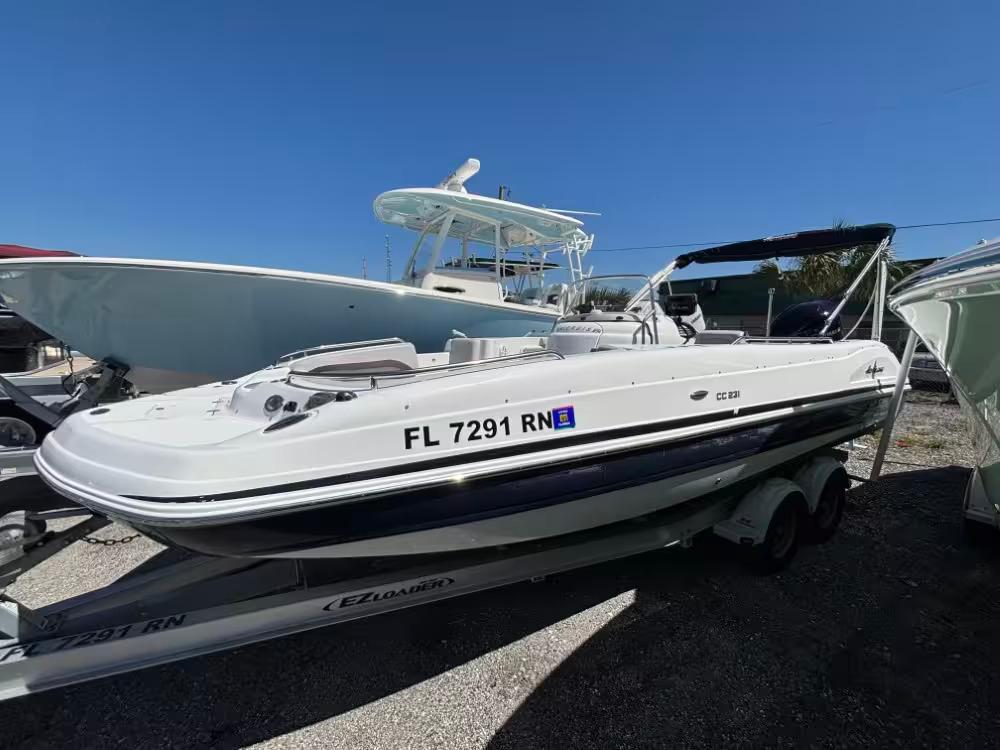 2018 Hurricane 231 COASTAL