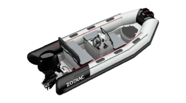 2024 Zodiac 4.2 Open