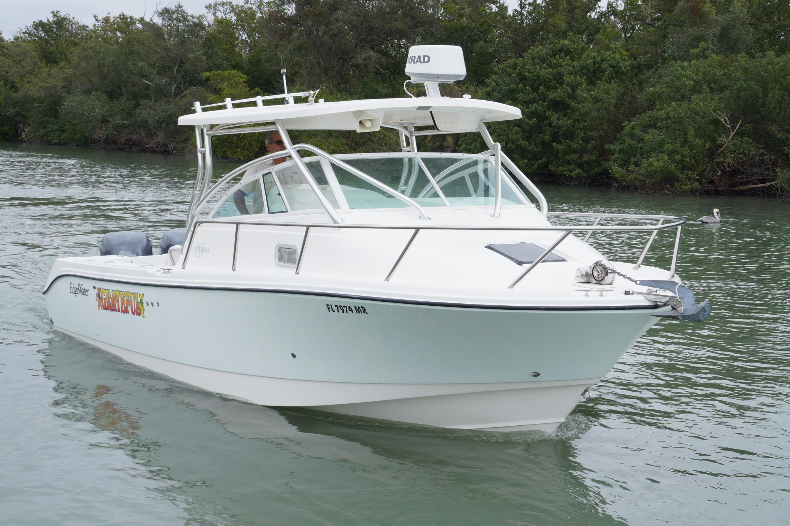 2004 Edgewater 265 Express, Naples Florida