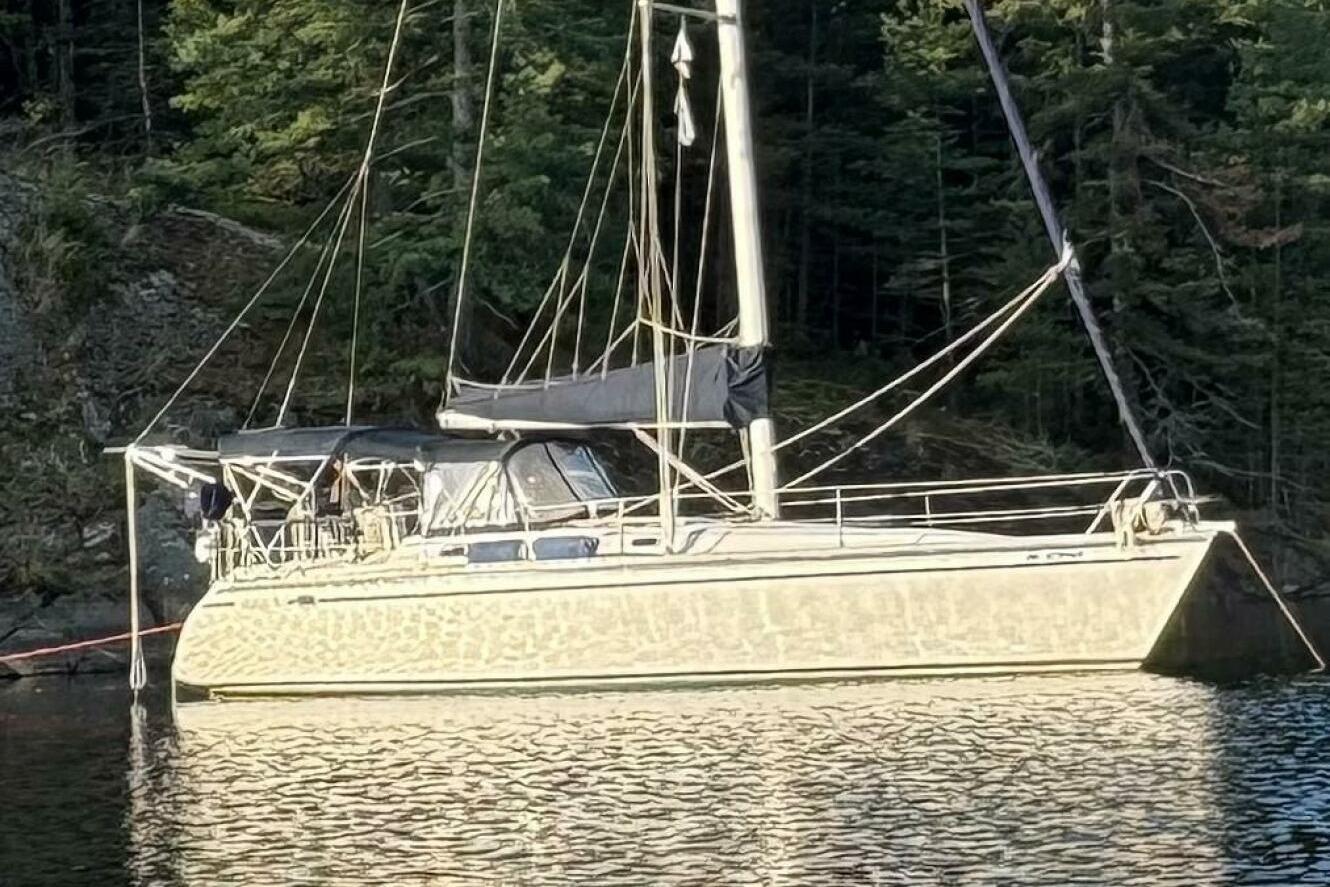 1989 Hunter Legend 37