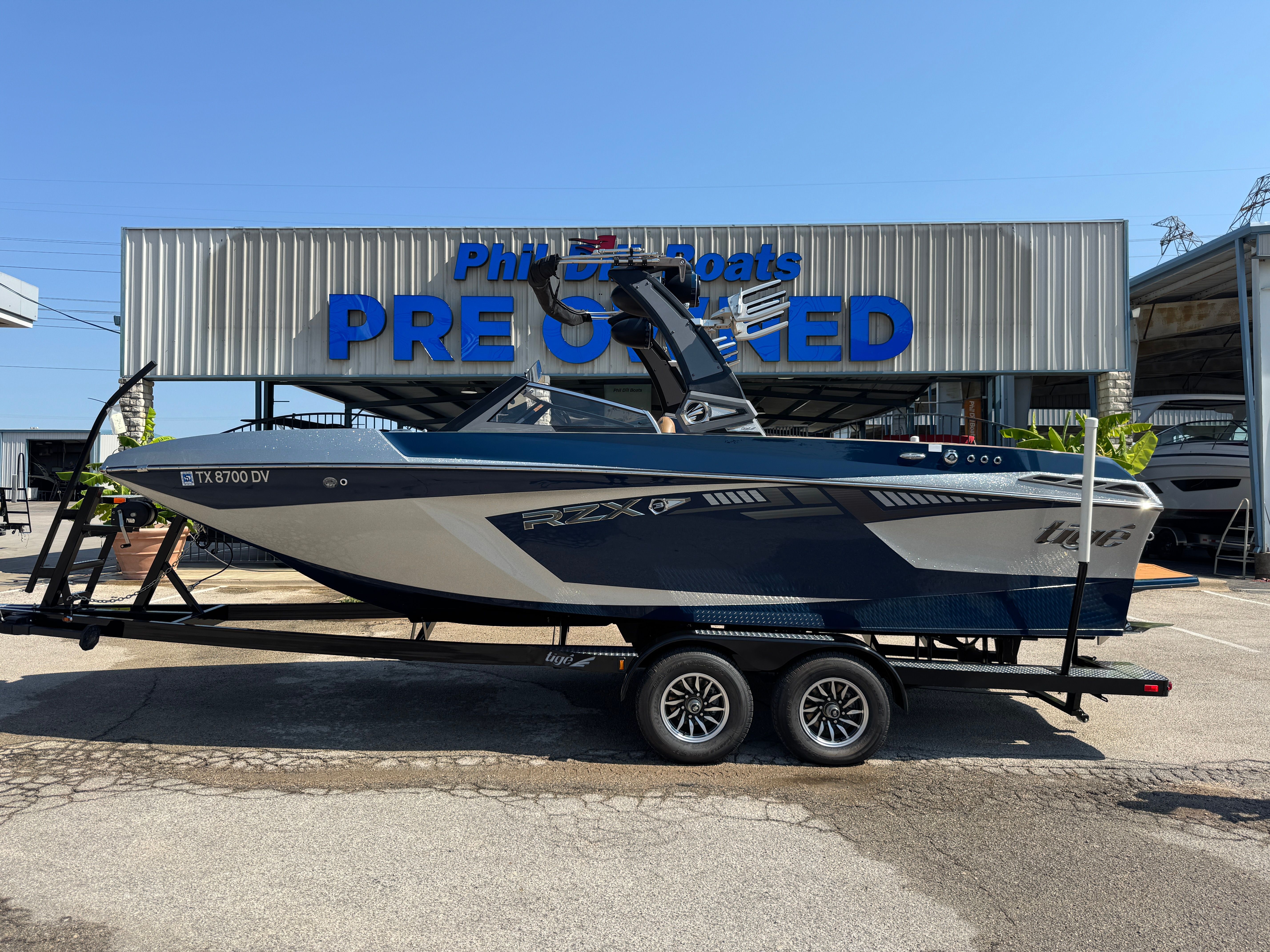 2017 Tigé RZX3