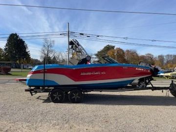 2024 MasterCraft NXT22