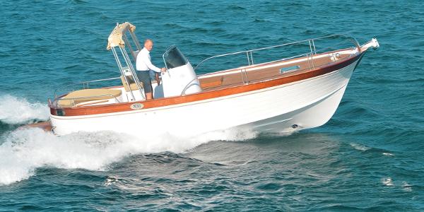 Mimi Libeccio 8.5 Open