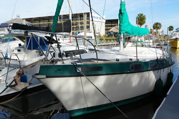 1974 Morgan 33 Out Island