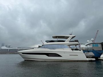 2019 Prestige 630