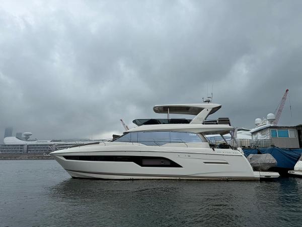 2019 Prestige 630