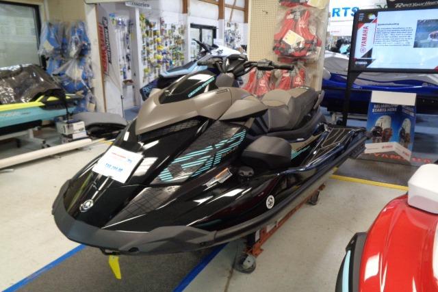 2025 Yamaha WaveRunner GP SVHO