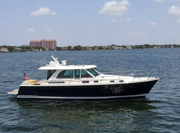Sabre 45 Salon Express