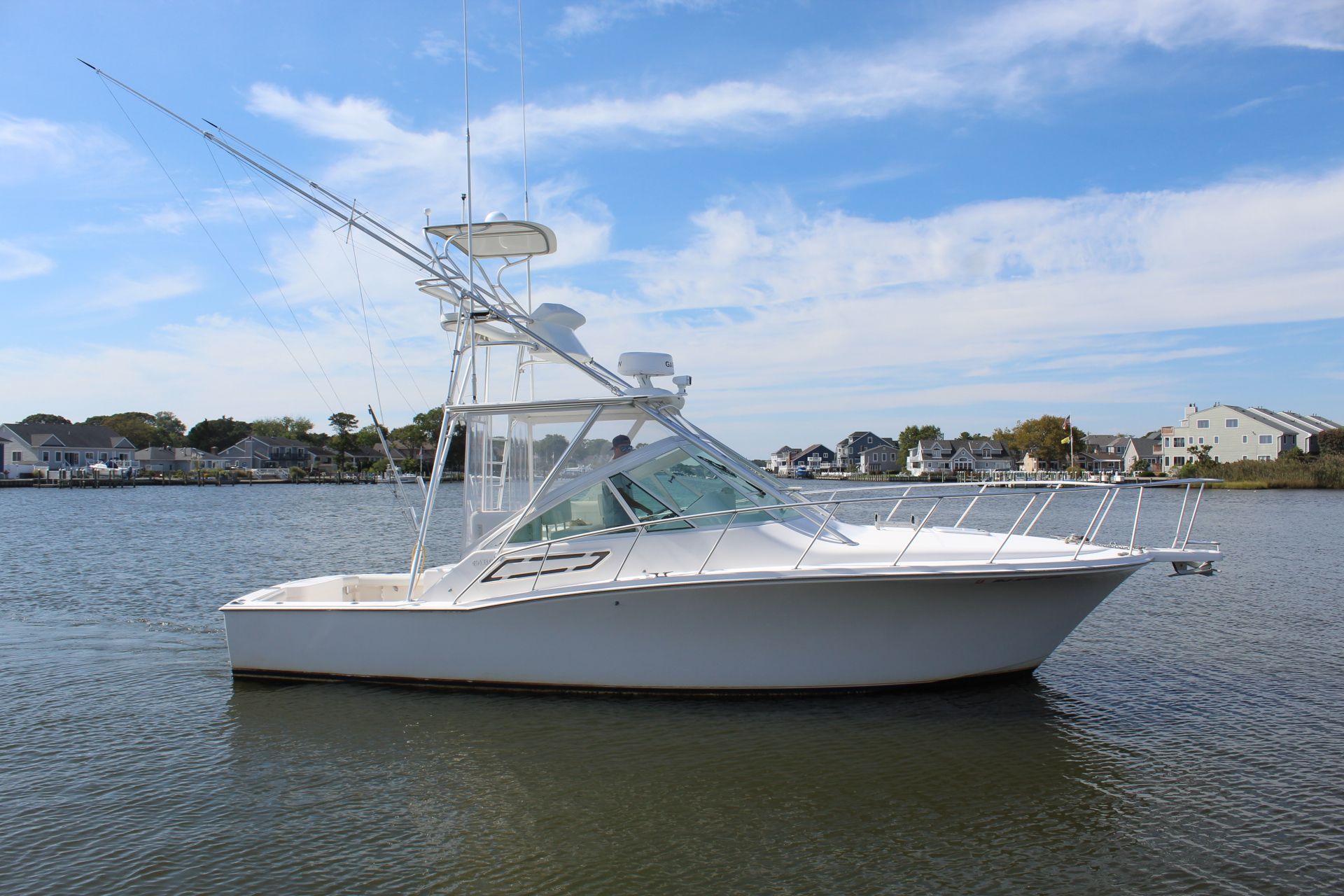 2005 Cabo 32 Express
