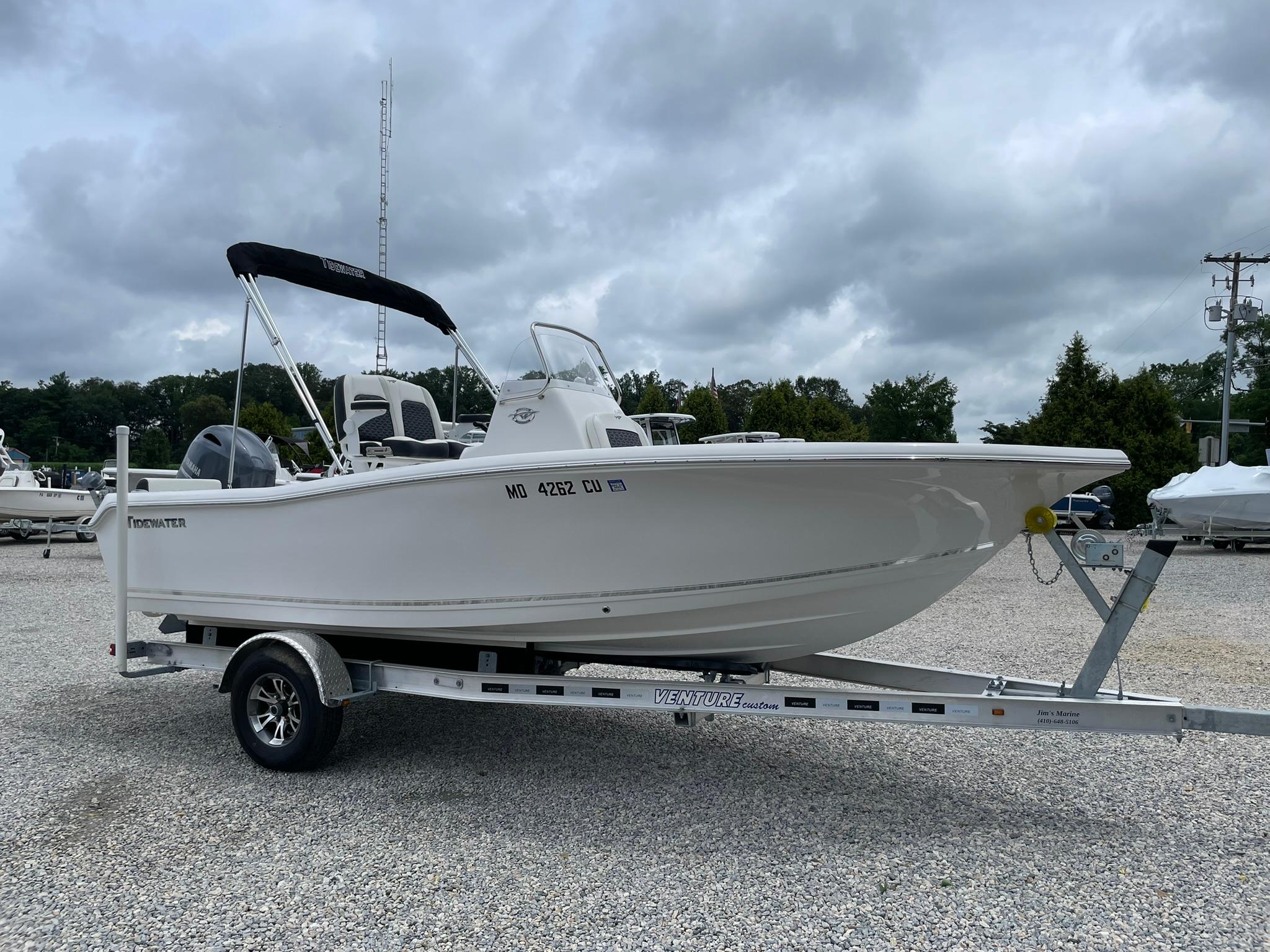 2024 Tidewater 198 CC Adventure