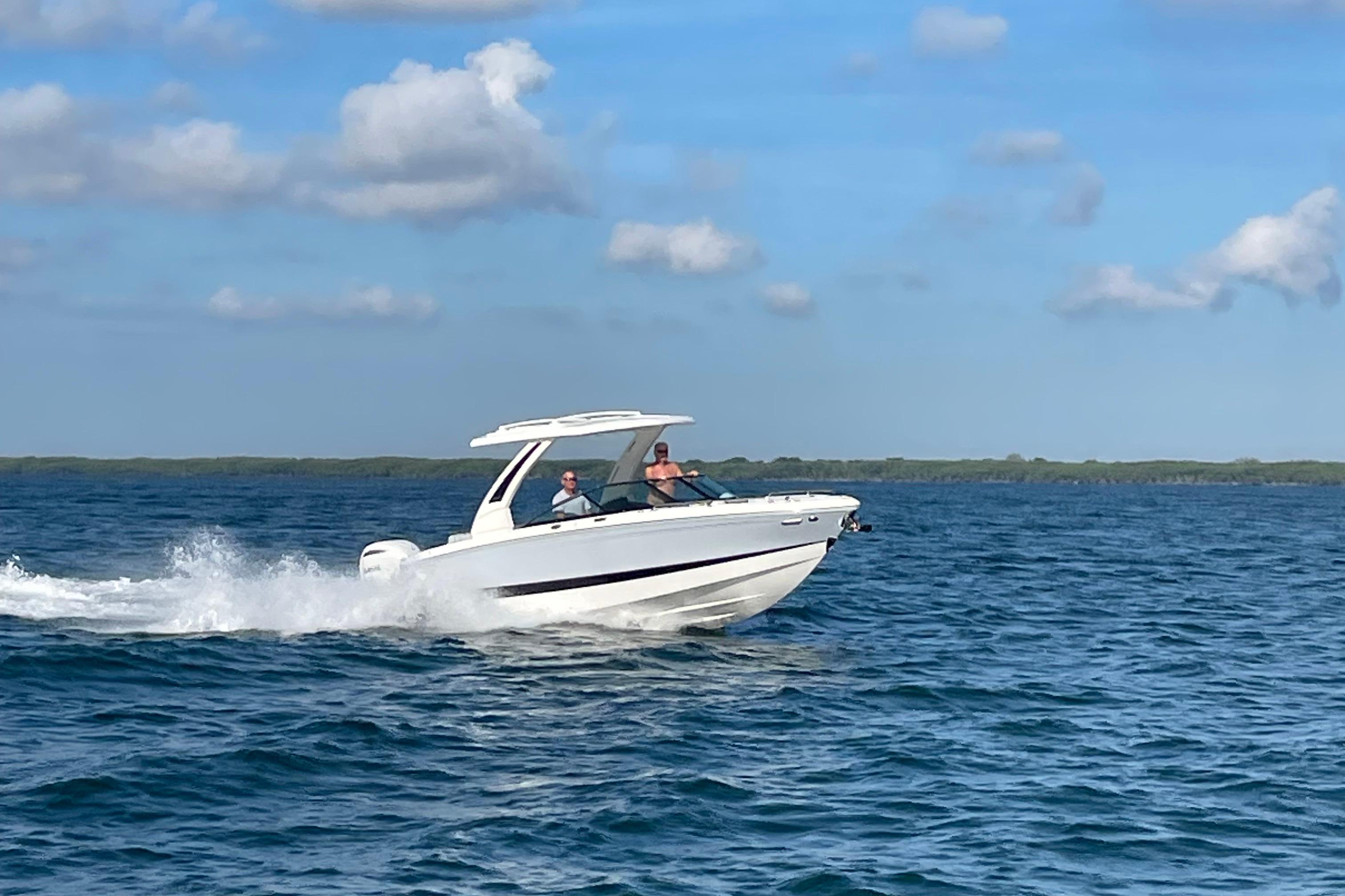 2026 Chaparral 270 OSX