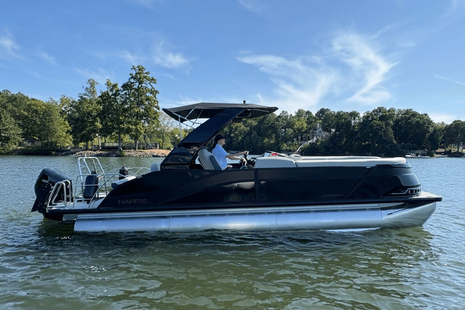 2026 Harris 250GM