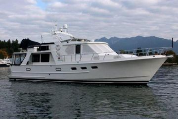 1989 Custom Aluminum Pilothouse J Simpson