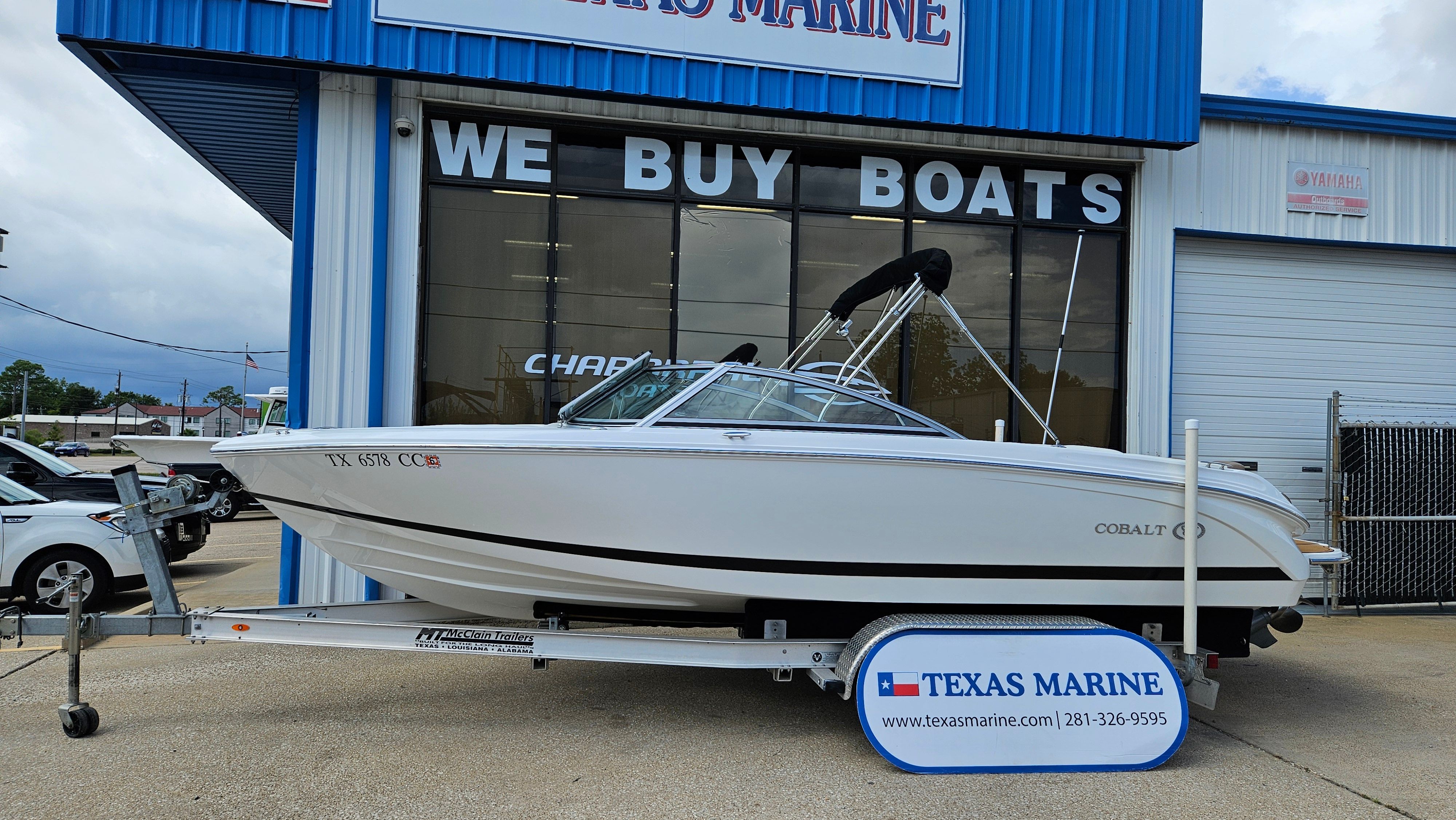 2013 Cobalt 220