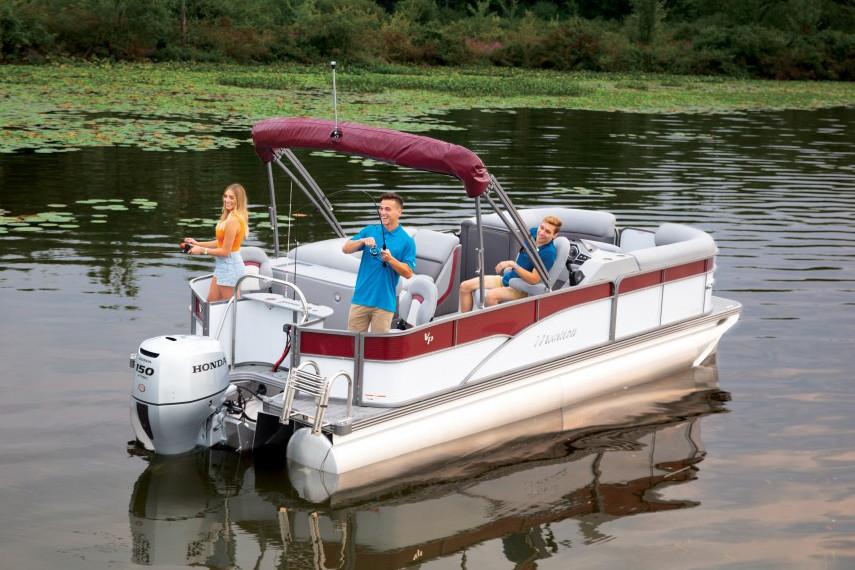 Manitou Boat image