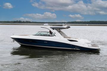 2014 Sea Ray 350 SLX