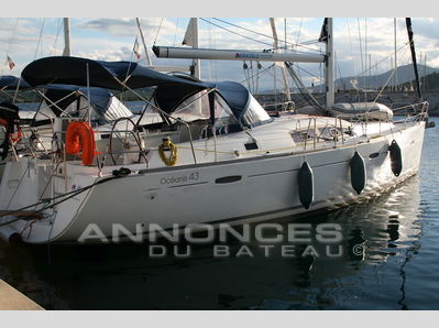 2009 Beneteau Oceanis 43