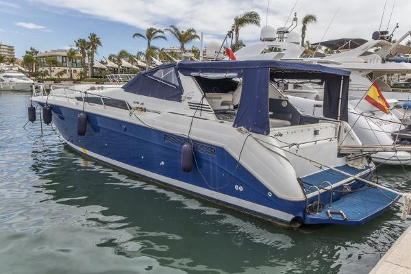 Sea Ray 500 Sundancer