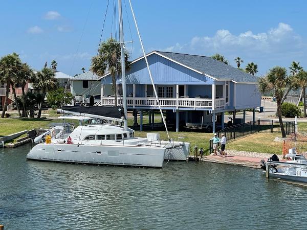 Lagoon 380 S2 4/2