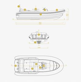 2021 Castoldi Jet Tender 16