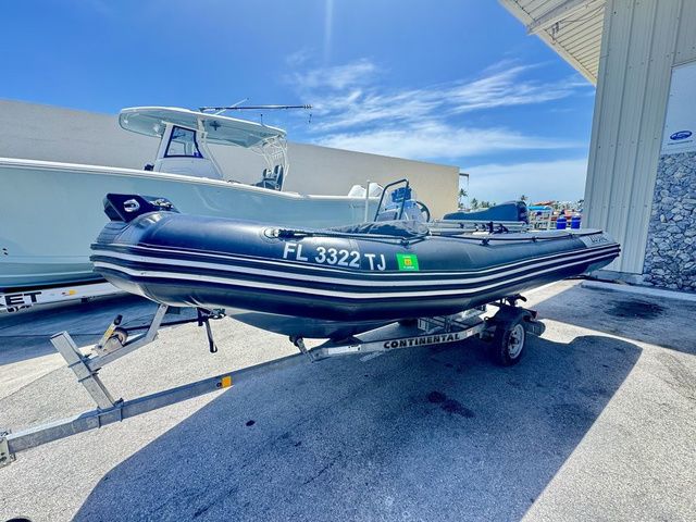 2022 Zodiac Boats VS Open 4.8 NEO