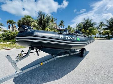 2022 Zodiac Boats VS Open 4.8 NEO