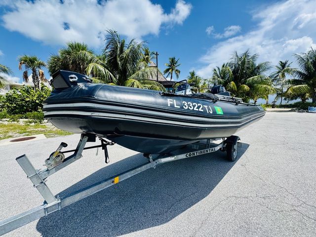 2022 Zodiac Boats VS Open 4.8 NEO
