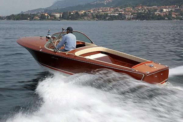 1961 Riva Florida