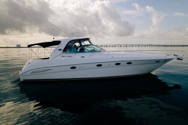 2003 Sea Ray 460 Sundancer