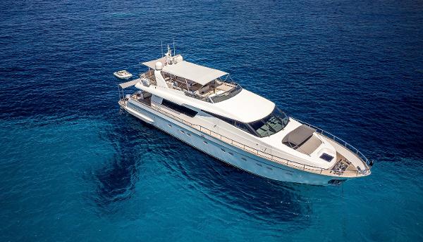 Sanlorenzo 82