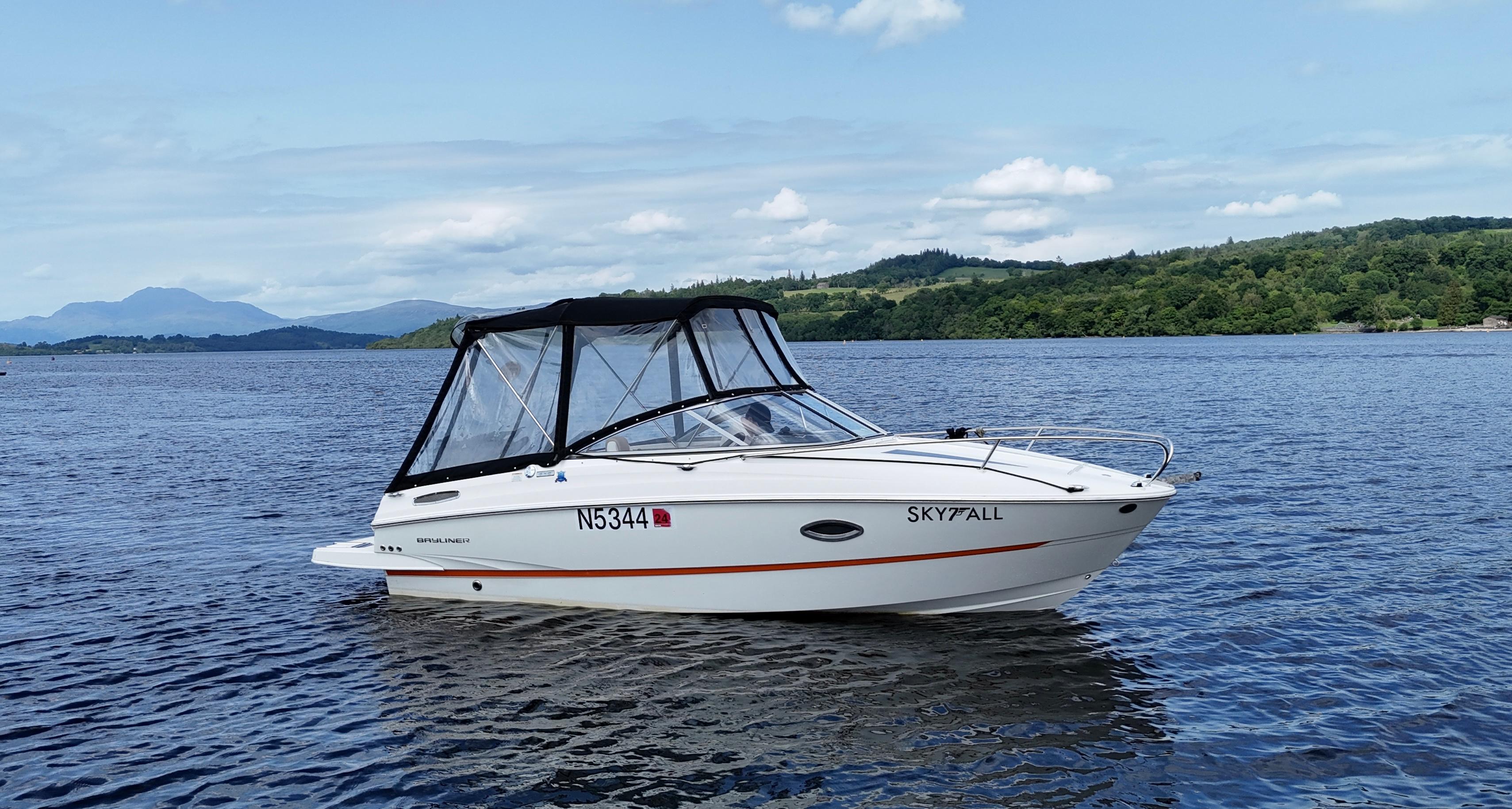 2017 Bayliner 642