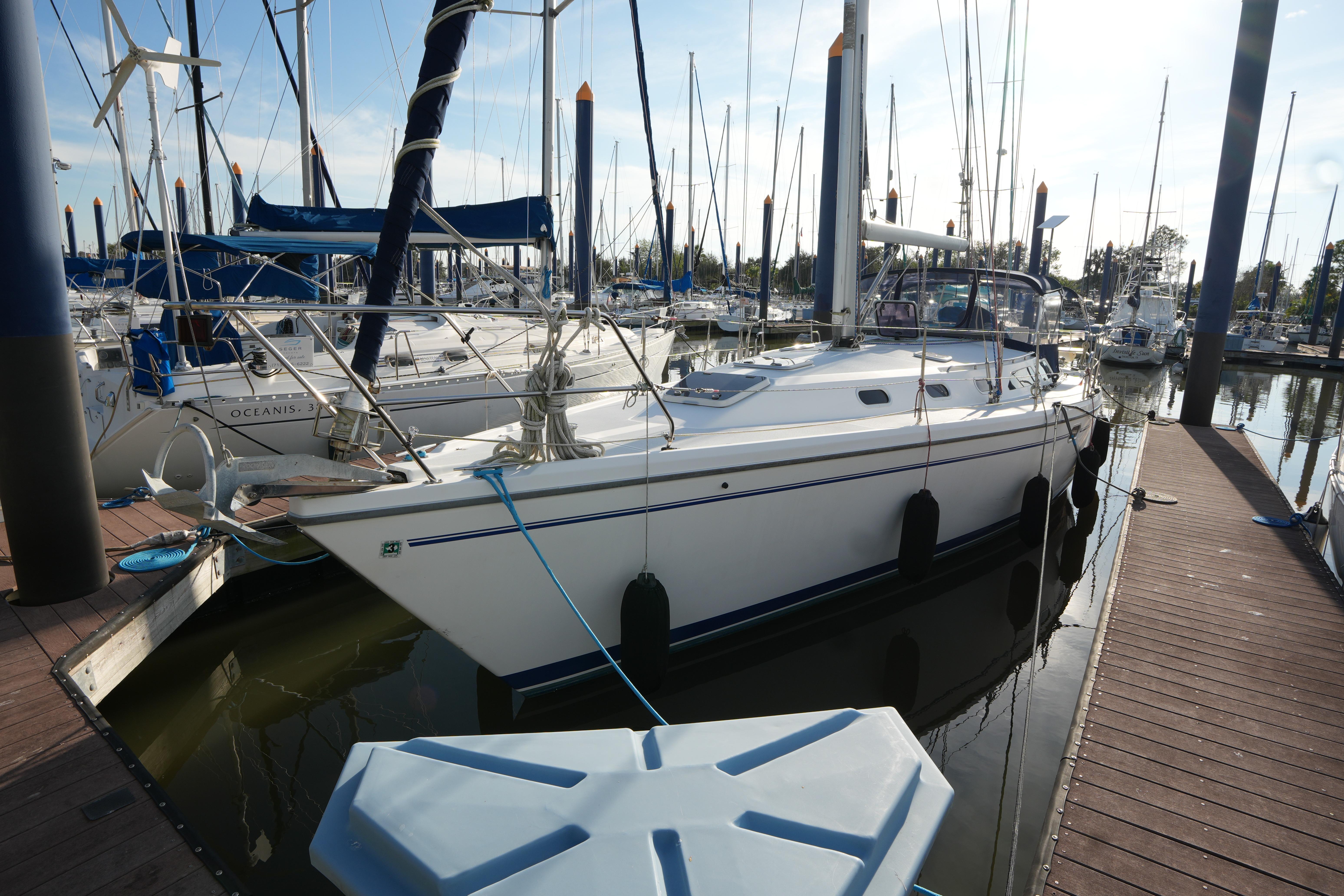 2002 Catalina 42 mark II