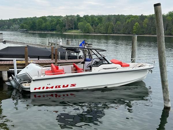 2022 Nimbus T8