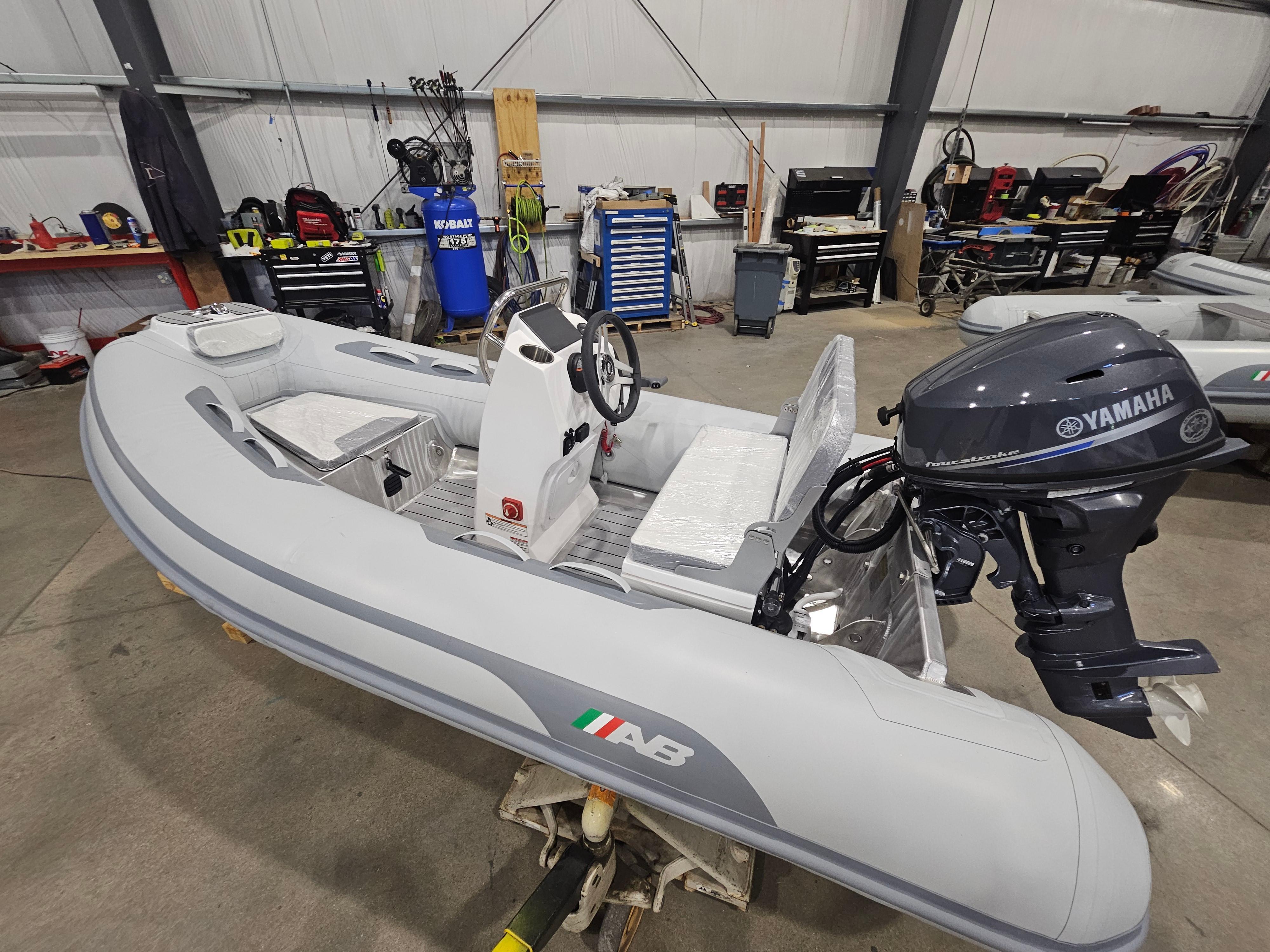 2025 AB Inflatables Alumina 10 ALX