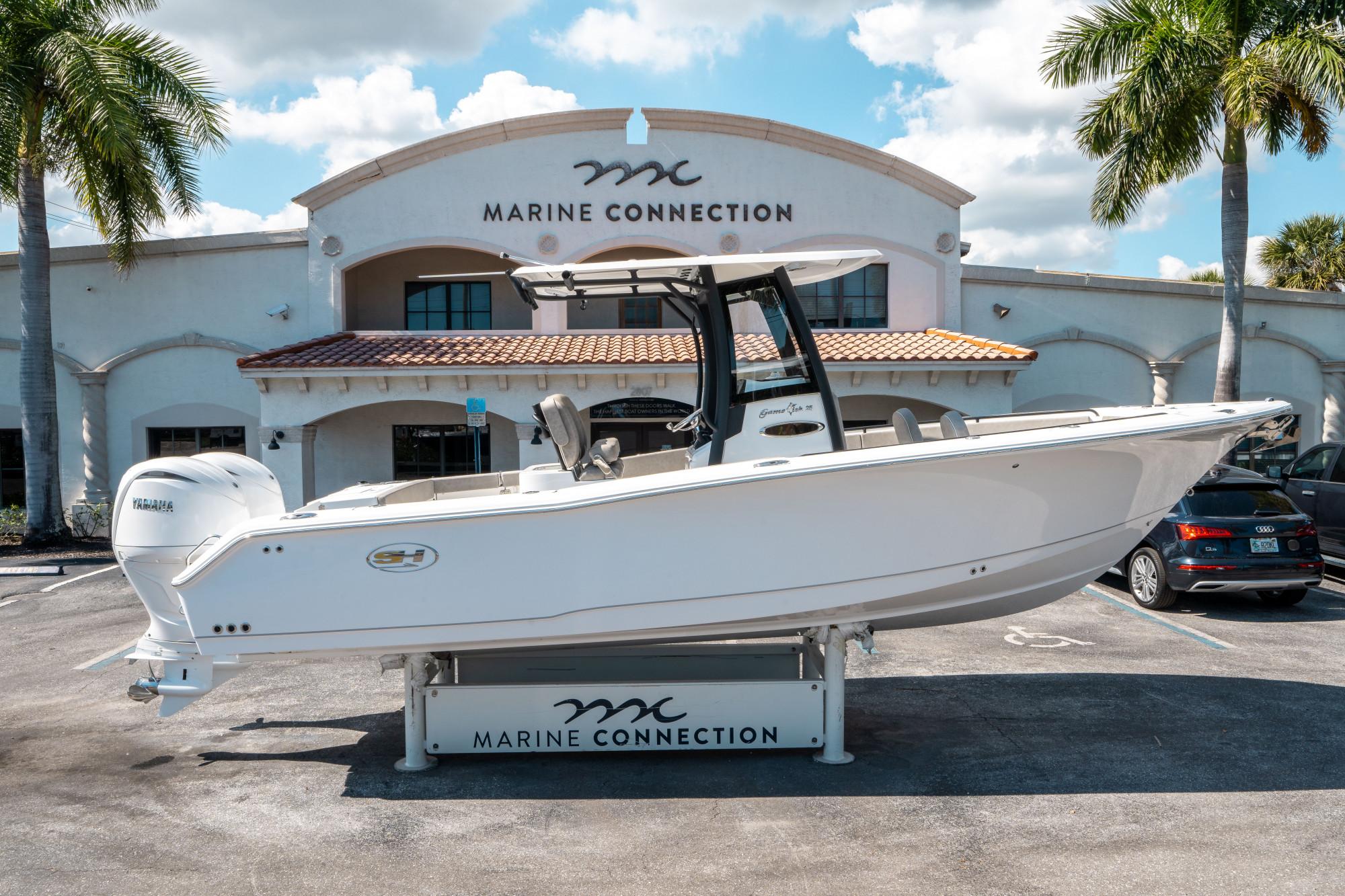 Sea Hunt Gamefish 25