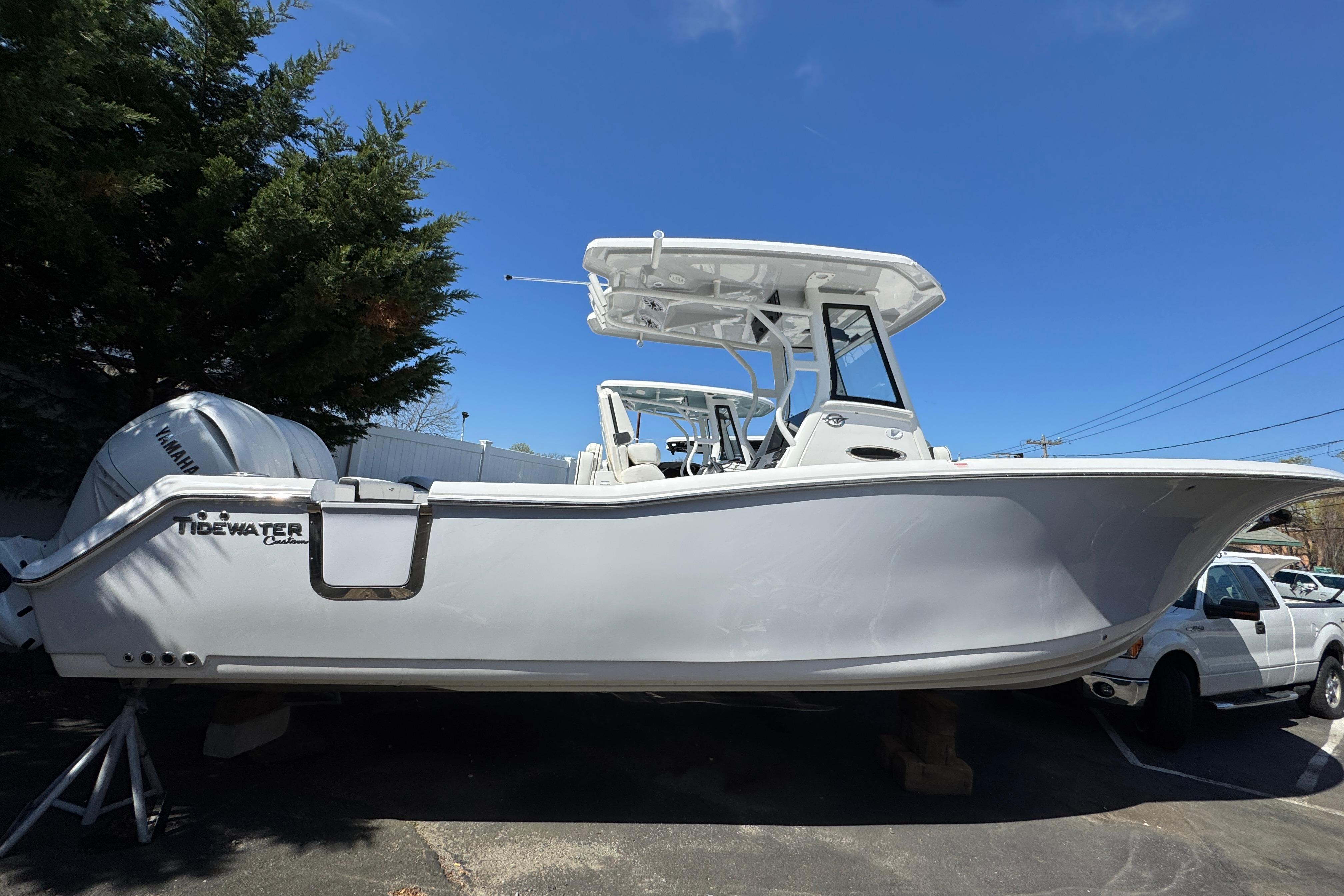 2025 Tidewater 282 CC Adventure