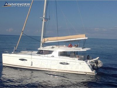 2013 Fountaine Pajot Helia 44