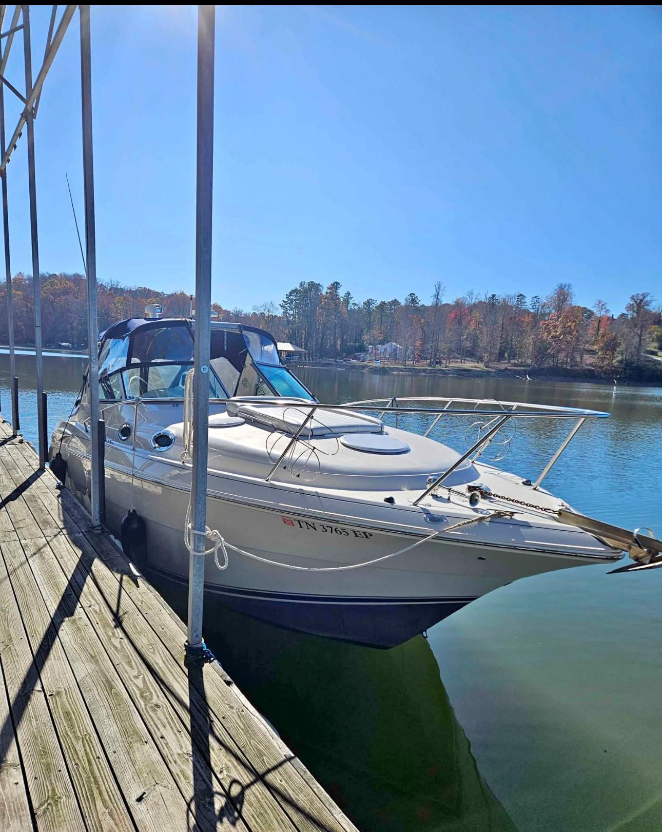 Monterey 302 Cruiser