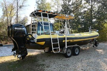 2007 Ribcraft 9.0