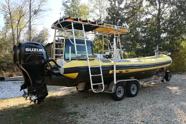 2007 Ribcraft 9.0