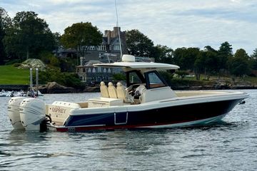 2019 Chris-Craft Catalina 34