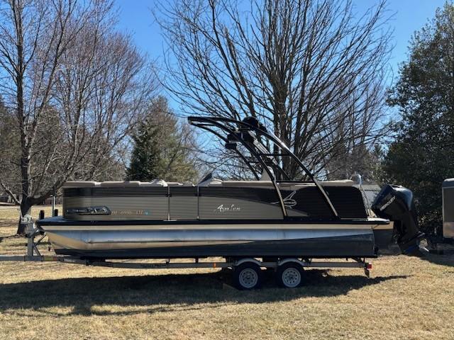 2020 Avalon Luxury Pontoons 2385 Catalina