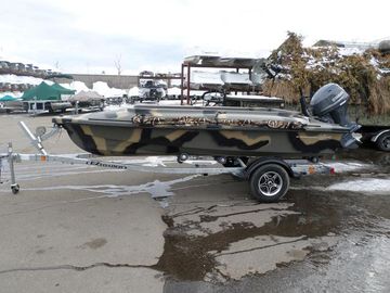 2024 Bankes 14' Dominator