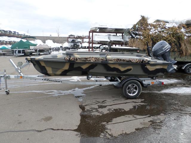 2024 Bankes 14' Dominator