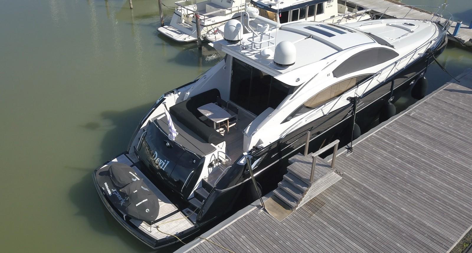 Sunseeker Predator 62